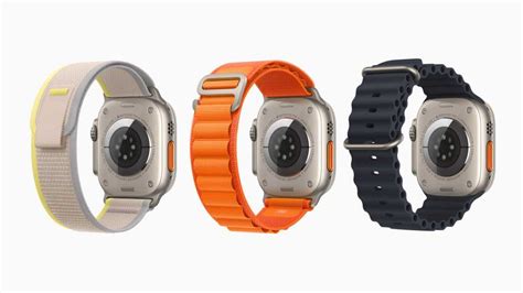 wristbands for apple watch ultra